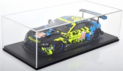 Spark ASTON MARTIN VANTAGE 3Rd LMGTE AM CLASS 24H LE MANS 2022 Con Vetrina 1/18 - Immagine 1 di 4