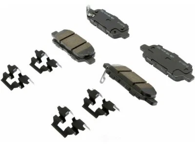 Juego de pastillas de freno traseras para Nissan Sentra 2007-2012 CA Delco 87526CCYW 2008 2009 2010 Foto 1 de 2