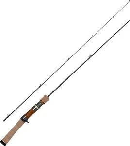 Major Craft Finetail FSG-B462UL - Ultra-Light Baitcasting Rod, Trout Special New - Picture 1 of 4