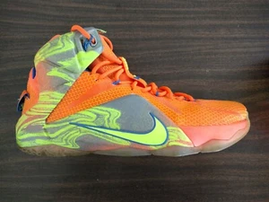Nike Lebron James 684493-870 Size 11 - Picture 1 of 9