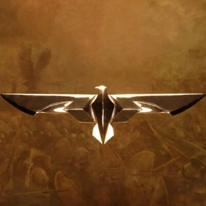 Insignia de águila imperial alemana con caja - Imagen 1 de 7