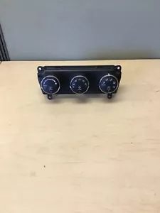 2007-2009 Sebring Temperature Control Manual Temperature Control - Picture 1 of 2