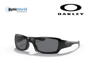 Oakley OO9238 FIVES SQUARED - Designer-Sonnenbrille mit Etui (alle Farben) - Bild 1 von 5