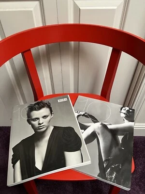 TEN MAGAZINE ( Women ) Issues 1 & 3 /The Gentle Woman Magazine/Self-Service / - Image 1 of 4