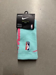 Nike Elite NBA Crew Socks DRI-FIT Mid Crew Size Large **Many Colors** 🏀🔥 - Picture 1 of 45