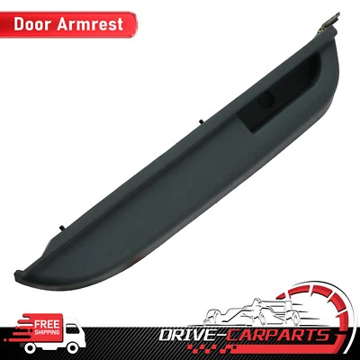 Door Armrest Front Left Blue for Chevrolet Blazer 1992-1994 GMC Yukon 1992-1994 Foto 1 de 4