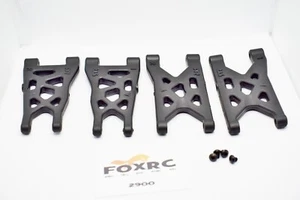 ARRMA INFRACTION 4X4 MEGA BLX-Suspension A-Arms front/Rear USED FX2900 - Picture 1 of 5