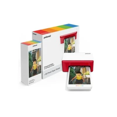 Polaroid Hi-Print 4x6 Printer & EXTRA PACK OF 80 SHEETS (160 IN TOTAL) - Image 1 of 4