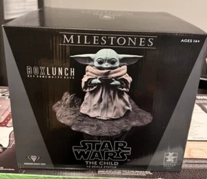 Star Wars "THE CHILD" 1:2 Scale MILESTONES Statue 2062/5000 [NEW] - Picture 1 of 3