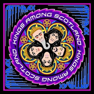 ANTHRAX - Kings Among Scotland DVD** - Picture 1 of 1