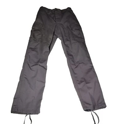 Vintage Military Pants Mens Size 28X33 Camo Combat Trousers US Army Y2k Nato War - Image 1 of 4