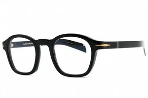 David Beckham DB7053BB-2M2-45 Brille Größe 45mm 23mm 145mm Schwarz Herren - Bild 1 von 5