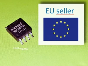 Bios Chip für HP EliteDesk 800 G1 Tower PC, neuer vorprogrammierter Chip. - Bild 1 von 2