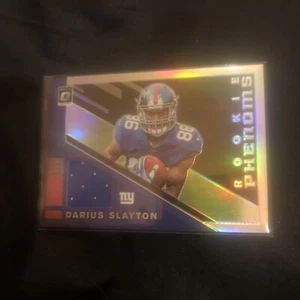 Darius Slayton Rookie Phenoms 2019 Donruss Optik Fußball #RP38 New York Giants - Bild 1 von 4