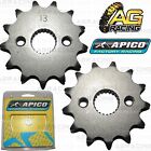 Apico Front Sprocket 13T Teeth Tooth For Honda Cr 85 2000 2008 Motocross New