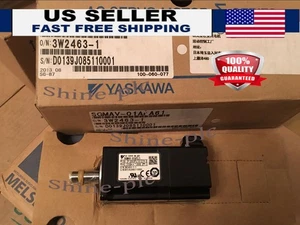 YASKAWA AC SERVO MOTOR SGMAV-01A3A61 SGMAV01A3A61 NEW - Picture 1 of 1
