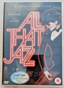 All that Jazz (1979) DVD *neuwertig* - Imagen 1 de 4