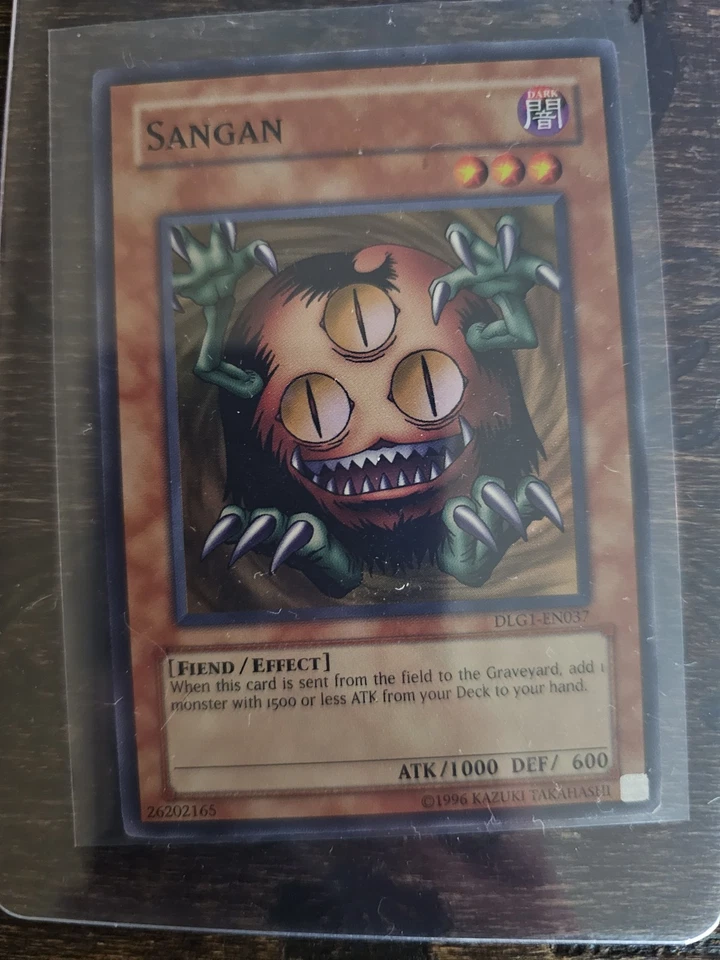 Sangan DLG1-EN037 Dark Legends Unlimited - Image 1 of 1