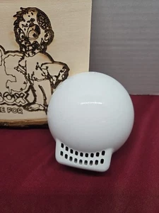 Kitchenaid Mezclador Cubierta Motor Trasero Blanco Modelo KSM90W4 OEM - Imagen 1 de 7