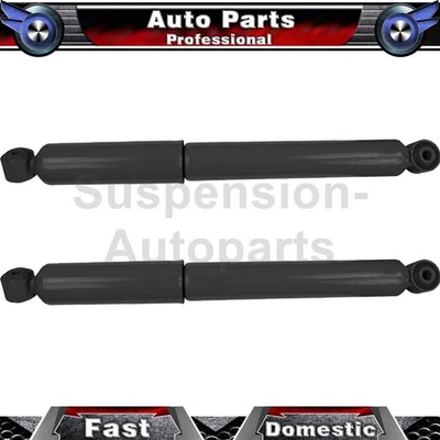 Amortiguador trasero Monroe para Freightliner Sprinter 3500 2015 2016 2017 2018 Foto 1 de 2