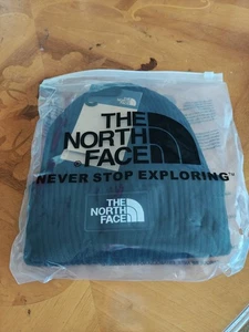 The North Face beanie hat Adult size - Picture 1 of 2