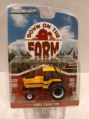 Greenlight Down On The Farm 1983 TRACTOR 48010-F Series 1 - Image 1 of 2