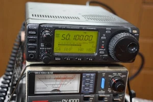 ICOM IC-706MKII HF/VHF 50MHz 144MHz Transceiver Amateurfunk ALL Mode - Bild 1 von 10