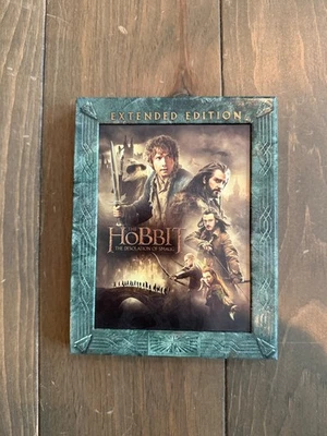 The Hobbit: The Desolation of Smaug (Extended Edition) (Blu‑ray) – Used - Image 1 of 2