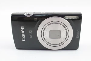 Canon IXUS 185 Digital Compact Camera Working w/ Canon 8x Zoom - Picture 1 of 6