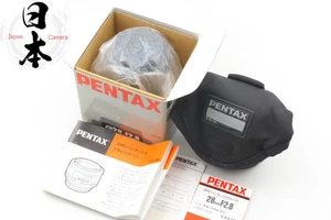Rare 【 Unused in BOX 】 SMC Pentax FA 28mm f/2.8 Soft Wide Angle Lens From JAPAN - Picture 1 of 17