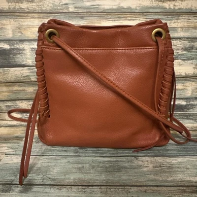 Bolso Bandolera Hobo Bolero de Hombro Cuero Negro Foto 1 de 4