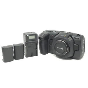 Blackmagic Design Pocket Cinema Camera 4K Camcorder - Picture 1 of 10
