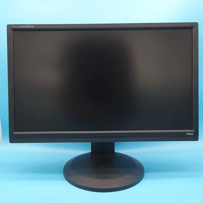 iiyama ProLite B2280HS-B1 22" Full HD Monitor – HDMI, DVI, VGA, Height Adj. - Image 1 of 4