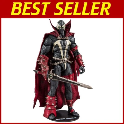 Multicolor Spawn Figure for Display - Image 1 of 2