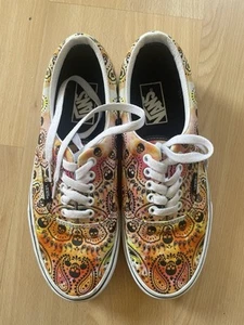 Vans era bandana sneaker 39 batik bunt gelb - Bild 1 von 4