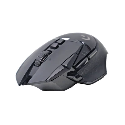 Logitech G502 Lightspeed Wireless Gaming Mouse - Includes Dongle and USB Cable - Image 1 of 4