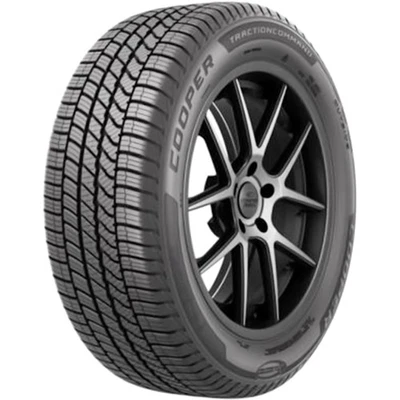 4 Tires Cooper TractionCommand 245/60R18 105V All Weather Performance - Image 1 of 3