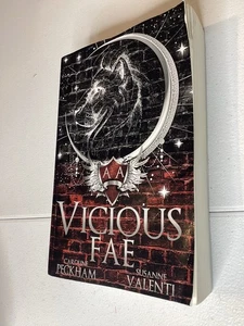 Vicious Fae by Caroline Peckham: As Seen - Picture 1 of 4