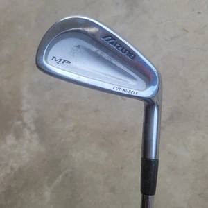 Mizuno MP Fli-Hi Driving 2 Iron 18° Steel Shaft Regular Flex Golf Pride Grip RH - Picture 1 of 16