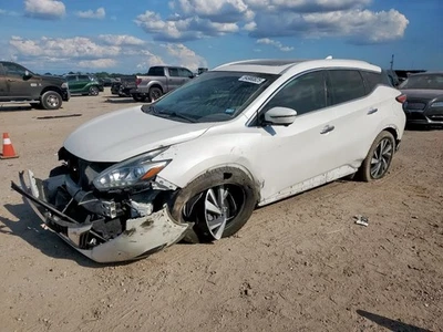 Passenger Right Sun Visor Illuminated Fits 15-18 MURANO 3764116 - Image 1 of 4