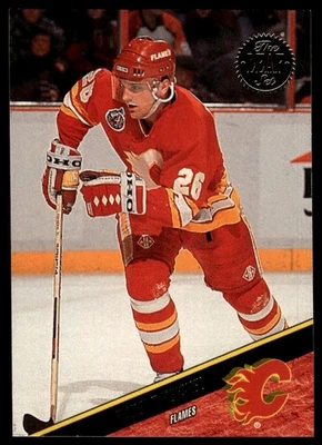 1993-94 Leaf #59 Robert Reichel - Image 1 of 2