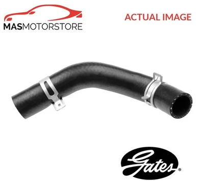 COOLING SYSTEM RUBBER HOSE UPPER GATES 05-4367 A FOR HYUNDAI IX35 100KW,135KW - Image 1 of 4