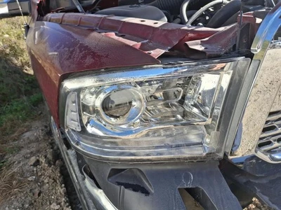 2014 Dodge Ram 1500 Passenger Headlight Assembly - TAB Broken, Used OEM - Image 1 of 4
