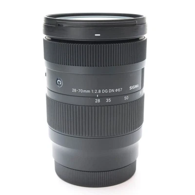 Sigma 28-70 mm F/2,8 DG DN contemporáneo (para montaje en L) #228 Foto 1 de 4