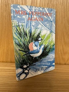 Alf Proysen Mrs Pepperpot Again 1960 1st Edition ID125 - Picture 1 of 8