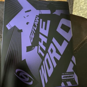 ATEEZ THE WORLD EP.2 OUTLAW Album Kpop New Inserts Included 4 Pieces - Bild 1 von 8