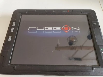 RuggON PM-522 Robustes Industrie-Tablet voll funktionsfähig Windows 10 ❌Netzteil - Bild 1 von 4