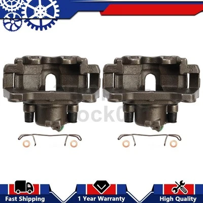 Front Cardone Brake Caliper Calipers For Audi A6 2002 - Изображение 1 из 4