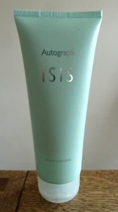Marks & Spencer Isis Perfumed Body Lotion 100ml Later rebranded Aqua DISCONTINUE - Picture 1 of 3