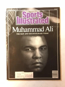Sports Illustrated Muhammed Ali 25. April 1988 - Bild 1 von 1
